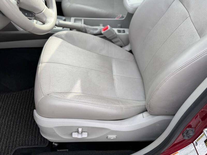 2012 Subaru Forester 2.5X Limited