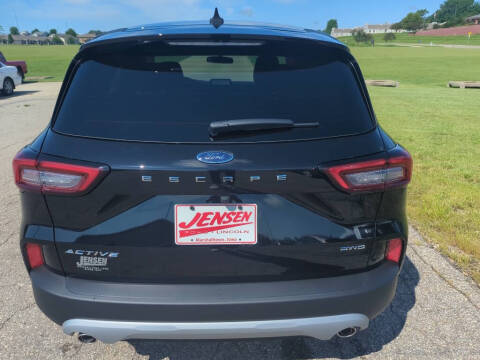 2025 Ford Escape Active