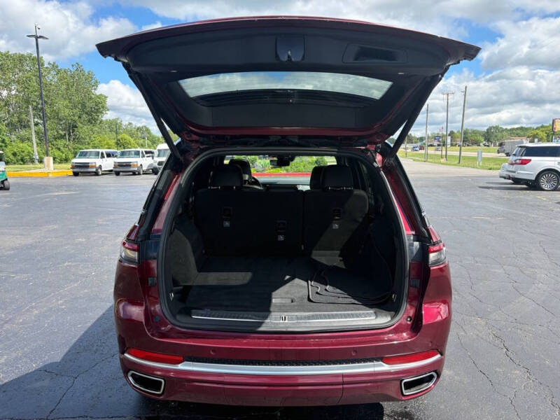 2022 Jeep Grand Cherokee Summit