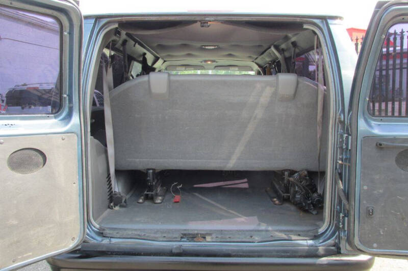 2013 Ford E-Series E-150