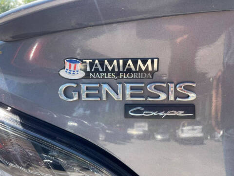 2016 Hyundai Genesis Coupe