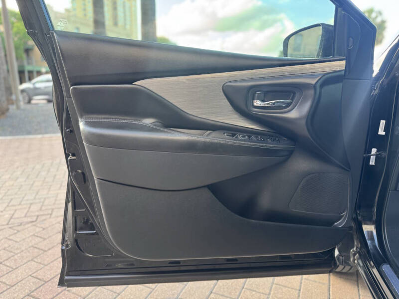 2018 Nissan Murano SV