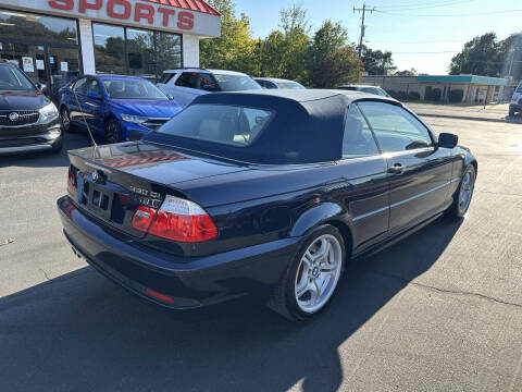2004 BMW 3 Series 330Ci