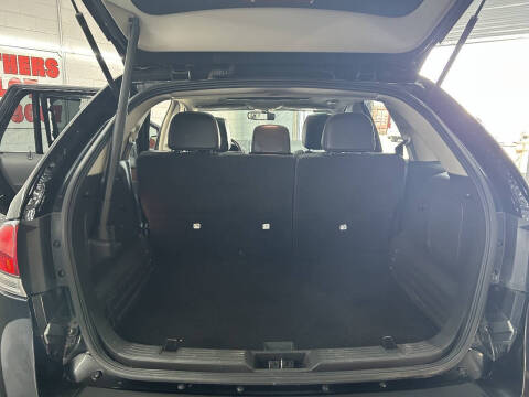2013 Lincoln MKX