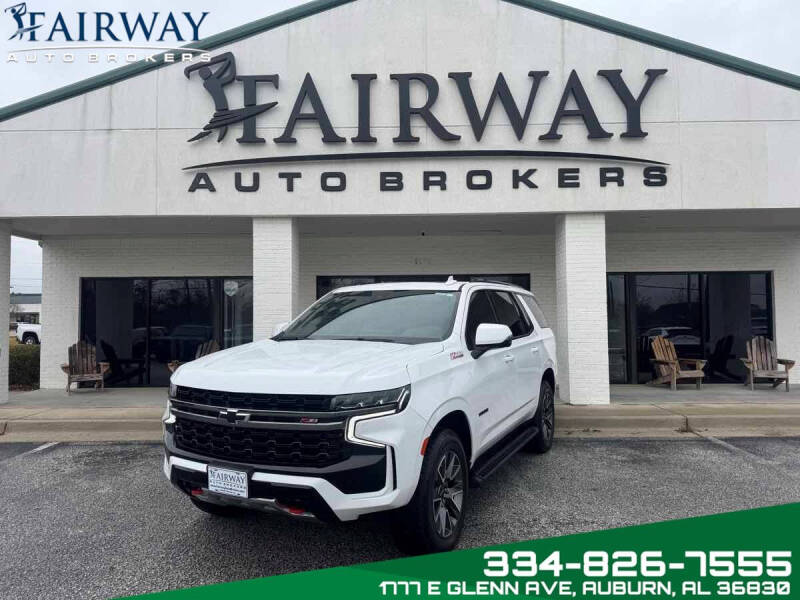 2022 Chevrolet Tahoe Z71