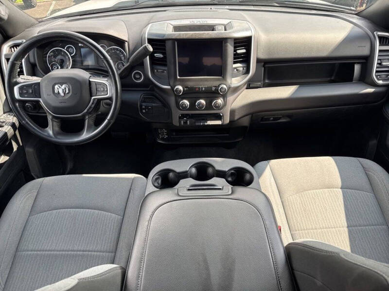 2023 RAM 2500 Big Horn