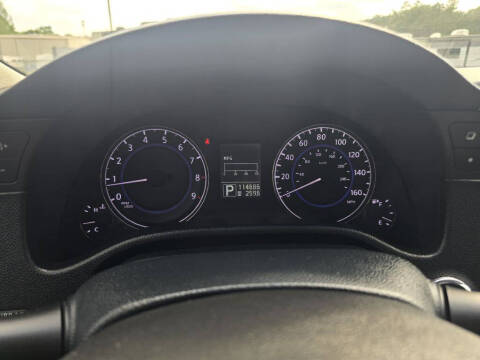 2013 Infiniti G37 Coupe Journey