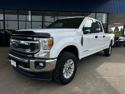 2020 Ford F-350 Super Duty for sale at South Commercial Auto Sales Albany in Albany OR