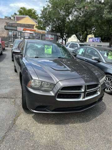 2013 Dodge Charger for sale at Chambers Auto Sales LLC in Trenton NJ