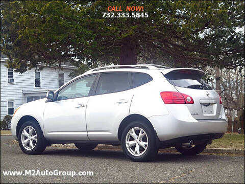 2008 Nissan Rogue SL