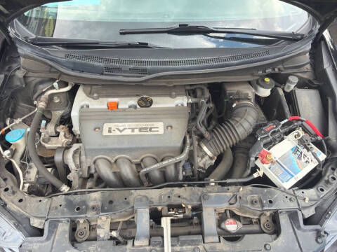 2012 Honda Civic Si