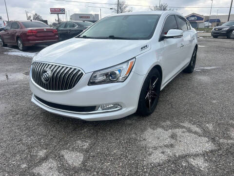 2015 Buick LaCrosse Leather