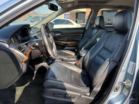 2012 Honda Accord EX-L w/Navi