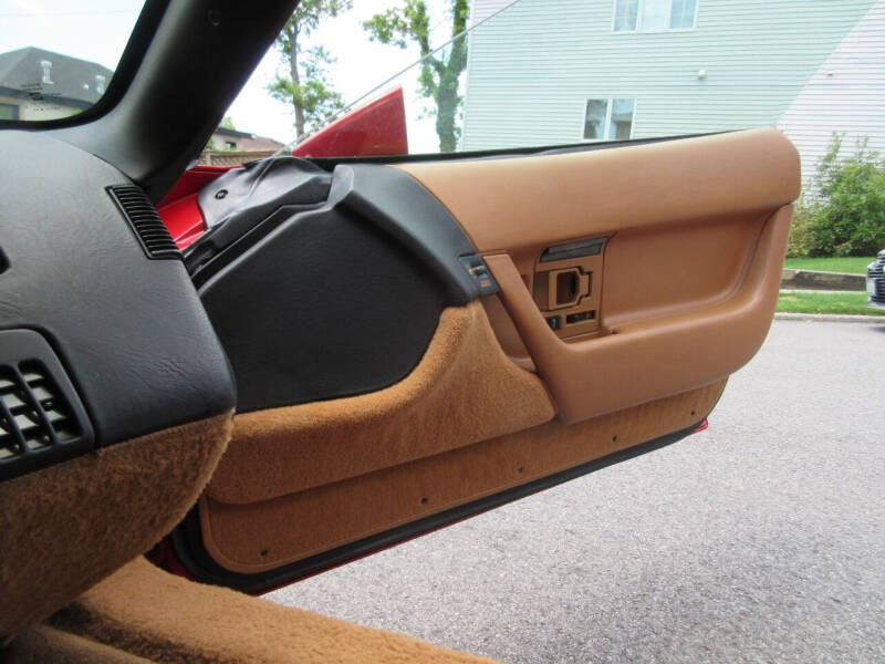 1991 Chevrolet Corvette ZR1