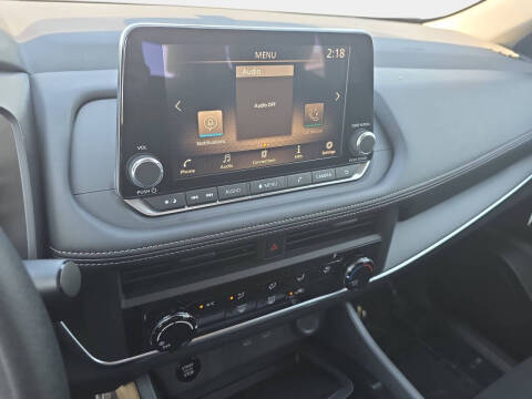 2026 Nissan Rogue S