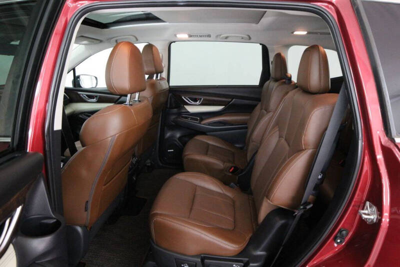 2019 Subaru Ascent Touring