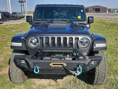 2021 Jeep Wrangler Unlimited Rubicon 4xe