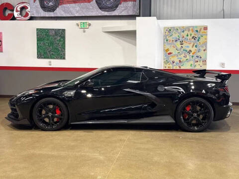 2022 Chevrolet Corvette Stingray