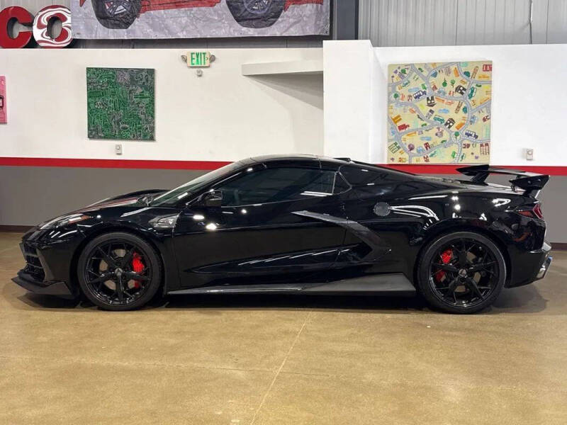 2022 Chevrolet Corvette Stingray