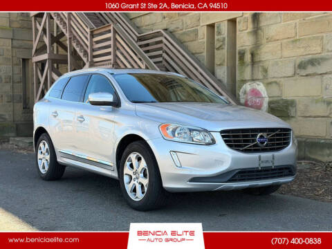 2016 Volvo XC60 T5 Premier
