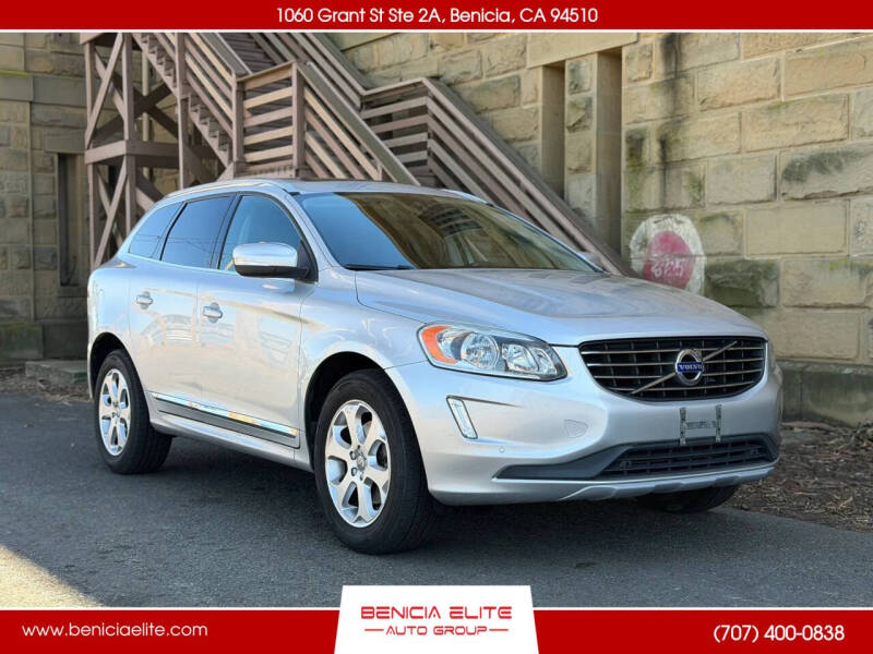 2016 Volvo XC60 T5 Premier