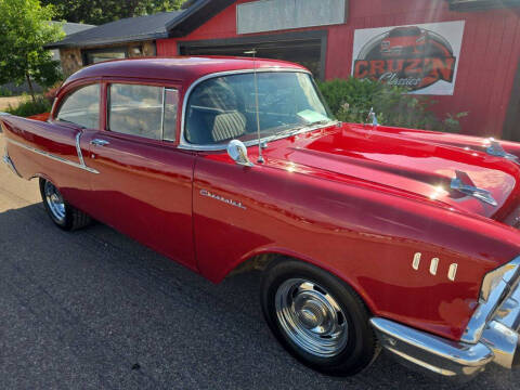 1957 Chevrolet 150 CUSTOM