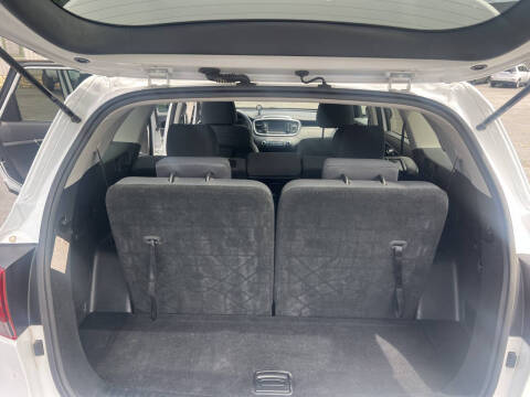 2020 Kia Sorento LX V6