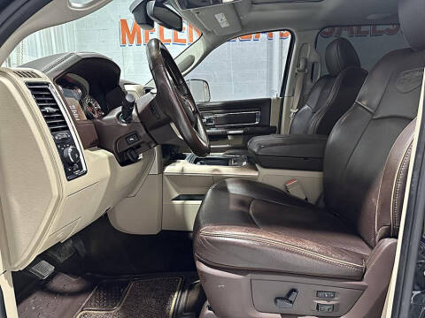 2017 RAM 2500 Laramie Longhorn