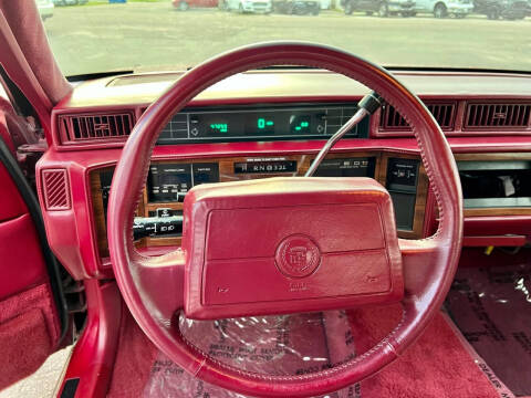 1993 Cadillac DeVille