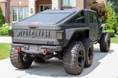 2025 Jeep Gladiator