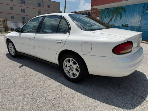 2002 Oldsmobile Intrigue GX