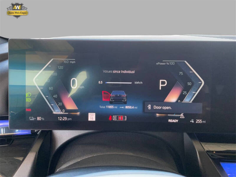 2024 BMW i5 eDrive40