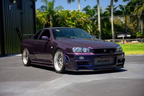 1999 Nissan GT-R
