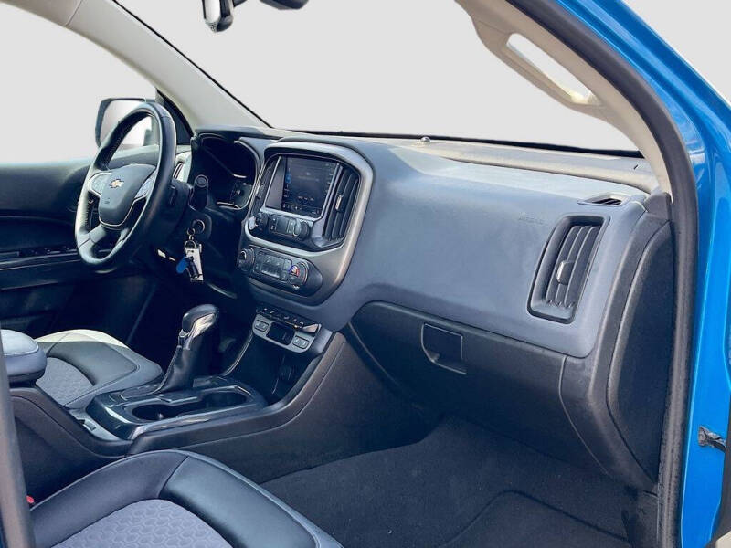 2022 Chevrolet Colorado