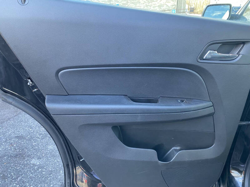 2015 Chevrolet Equinox LS