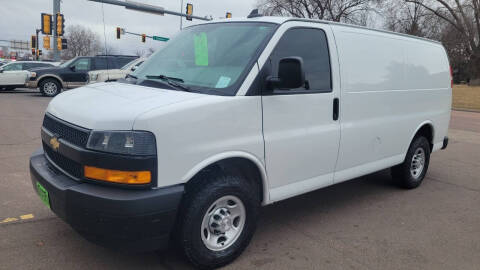 2020 Chevrolet Express 2500