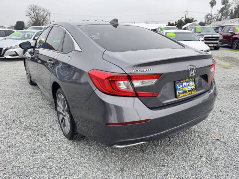 2020 Honda Accord LX