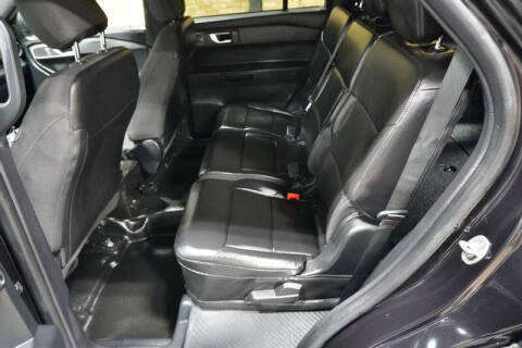 2022 Ford Explorer Police Interceptor Utility