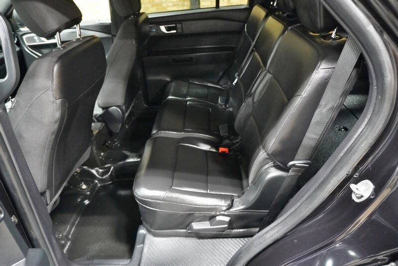 2022 Ford Explorer Police Interceptor Utility