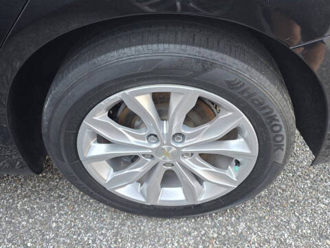 2019 Chevrolet Malibu LT