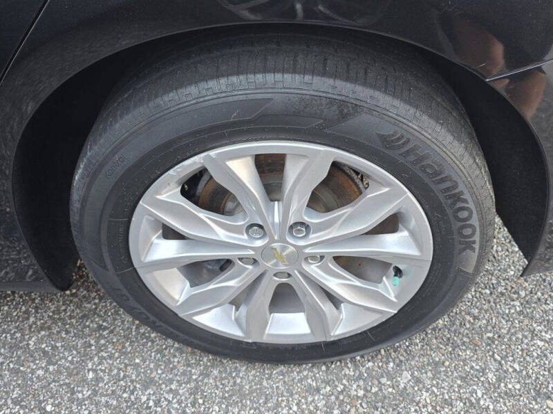 2019 Chevrolet Malibu LT