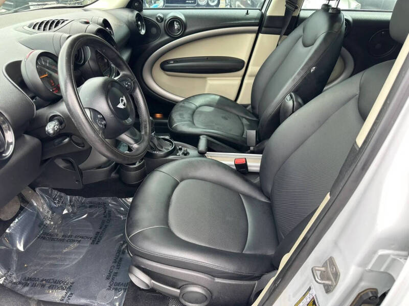 2016 MINI Countryman Cooper