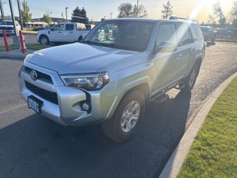 2016 Toyota 4Runner SR5 Premium