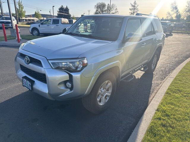 2016 Toyota 4Runner SR5 Premium