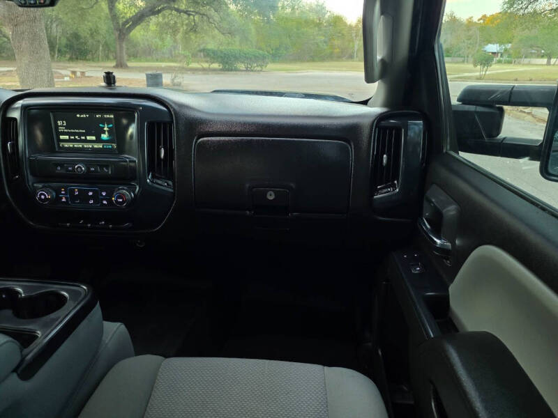 2019 Chevrolet Silverado 2500HD Work Truck