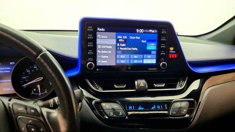 2020 Toyota C-HR XLE