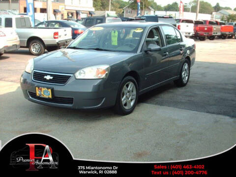 2008 Chevrolet Malibu Classic LT