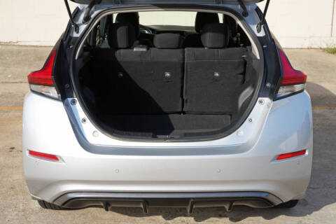 2023 Nissan LEAF S