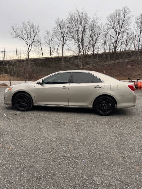 2014 Toyota Camry XLE
