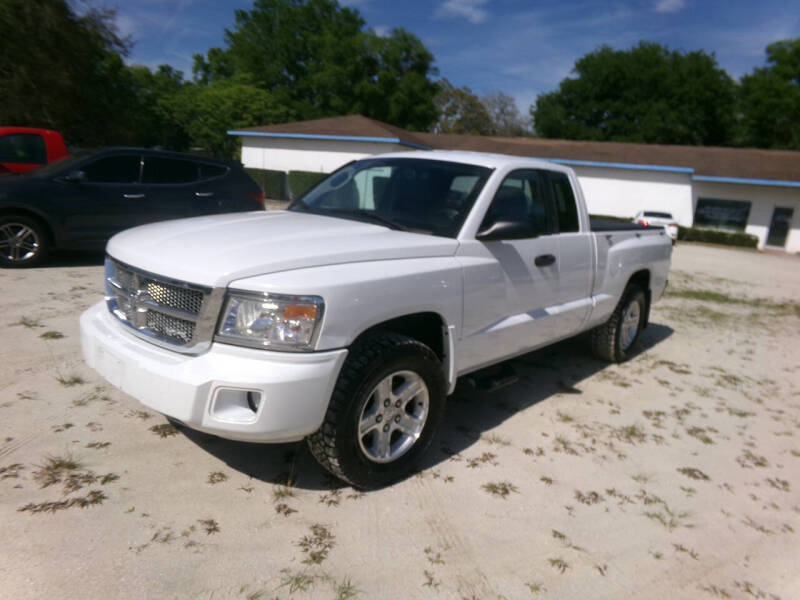 2010 RAM Dakota - Image 1